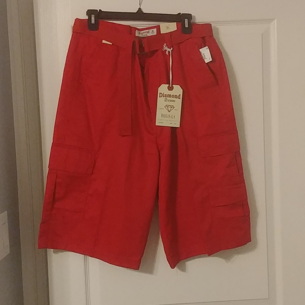 Casual shorts